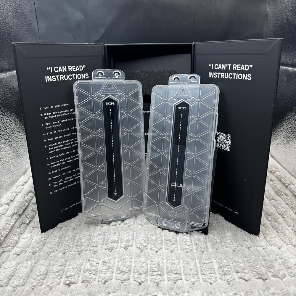 Galaxy S25 Ultra Screen Protector